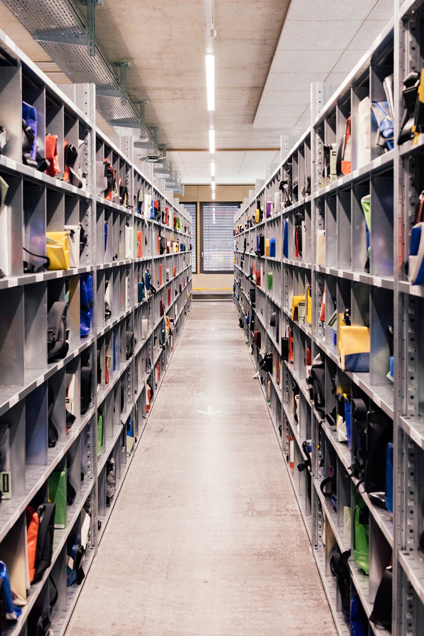 FREITAG の“循環”が生まれる場所へ ── スイス・チューリッヒの本社でのものづくりの裏側に迫る