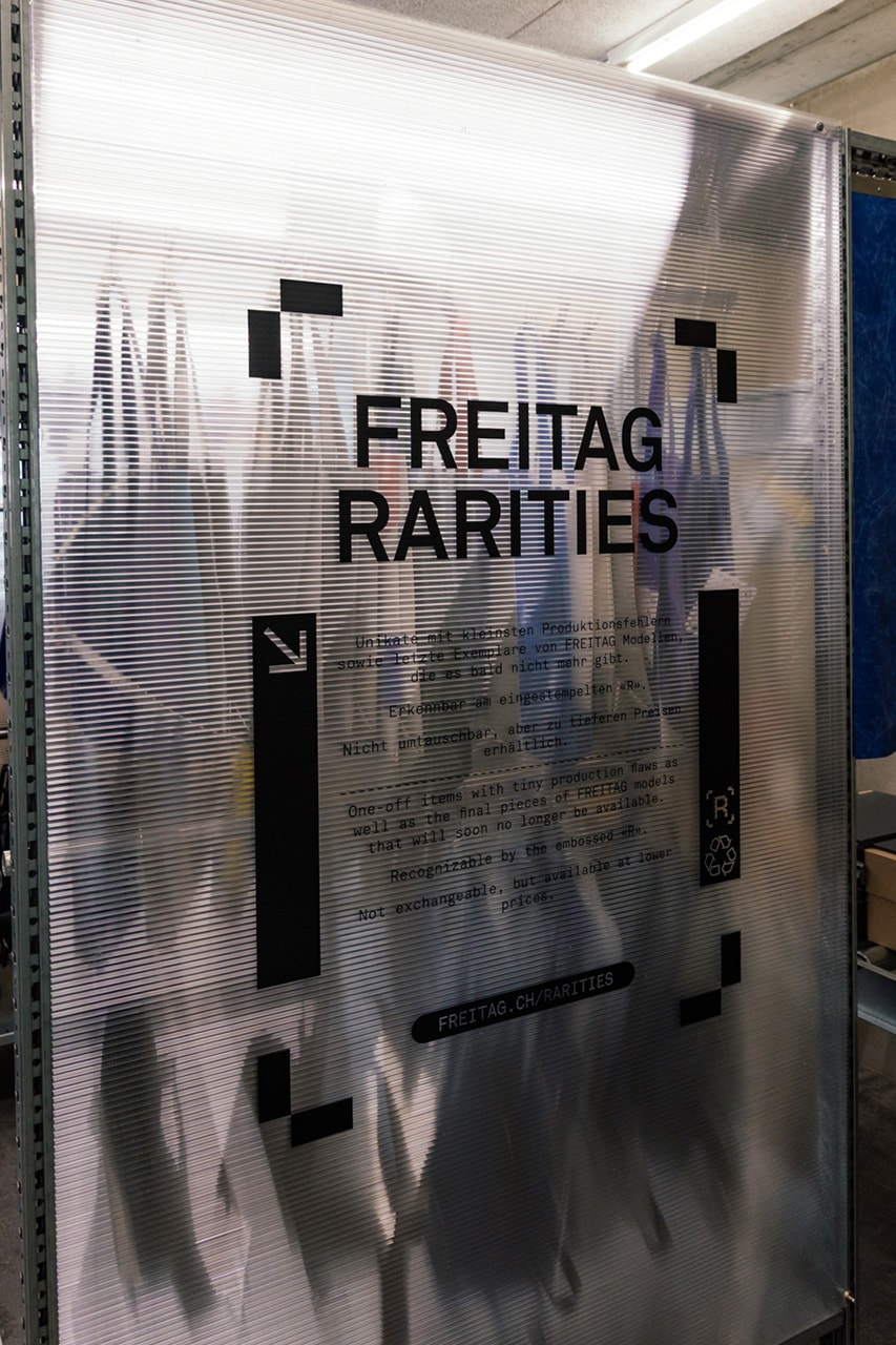 FREITAG の“循環”が生まれる場所へ ── スイス・チューリッヒの本社でのものづくりの裏側に迫る