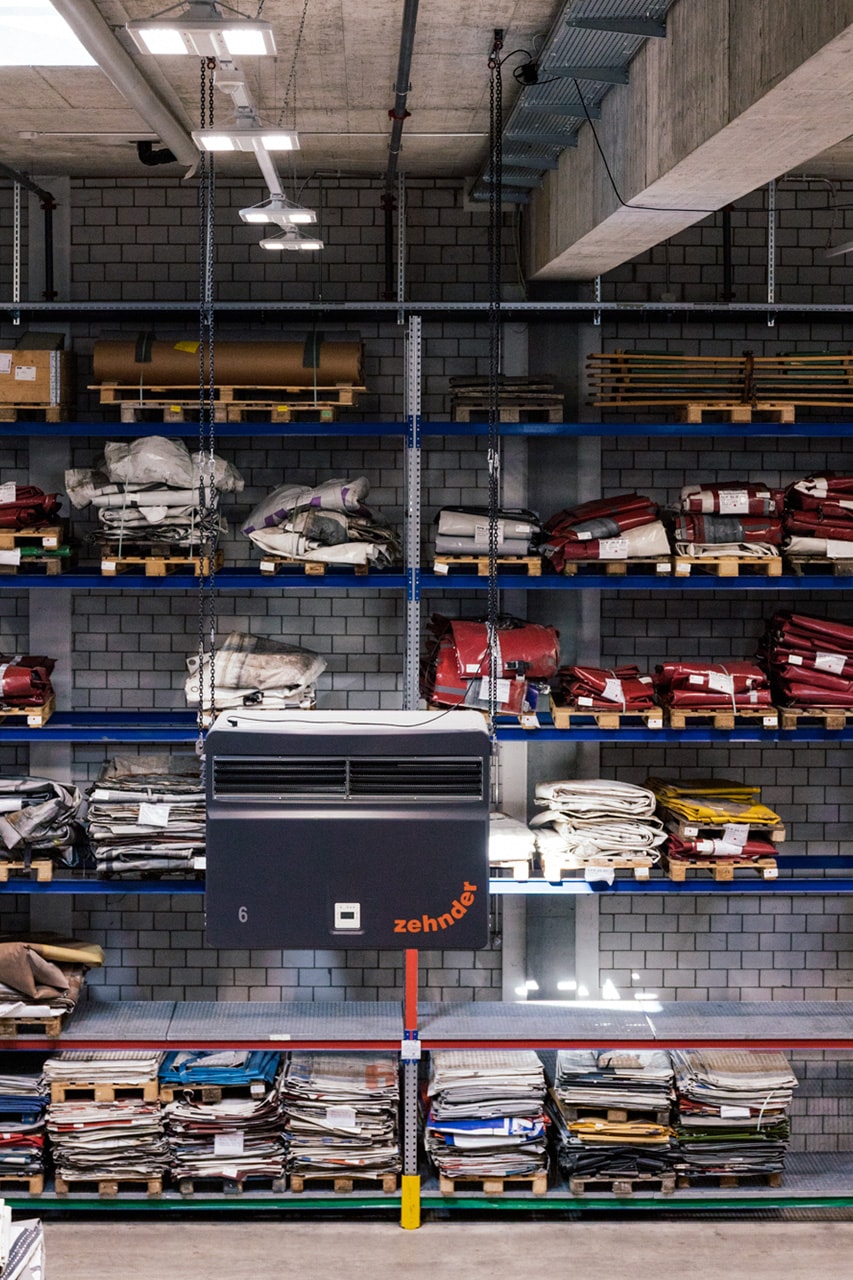 FREITAG の“循環”が生まれる場所へ ── スイス・チューリッヒの本社でのものづくりの裏側に迫る