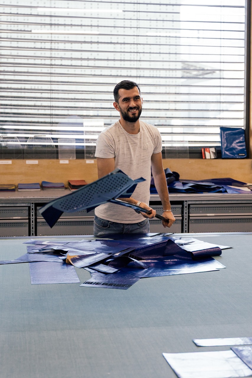 FREITAG の“循環”が生まれる場所へ ── スイス・チューリッヒの本社でのものづくりの裏側に迫る