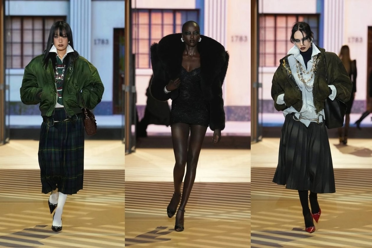 ミラノ・ファッションウィーク 2027年春夏の見逃せない瞬間まとめ milan fashion week ss27 best shows diesel prada fendi
