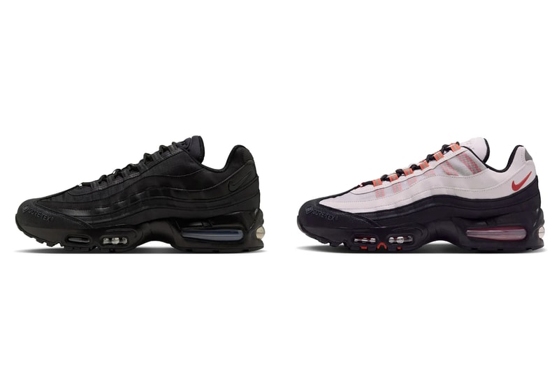 Nike Air Max 95 Big Bubble に GORE-TEX® を採用した新作が登場