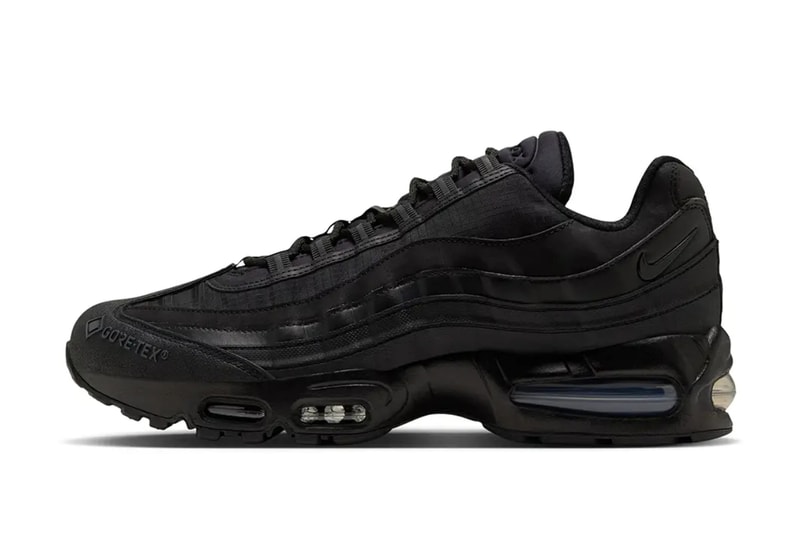ナイキ エア マックス 95 ビッグ バブルにゴアテックスを採用した新作が登場 Nike Air Max 95 Big Bubble GORE-TEX release info