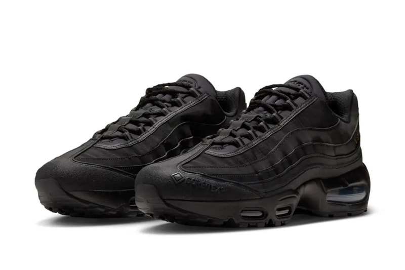 ナイキ エア マックス 95 ビッグ バブルにゴアテックスを採用した新作が登場 Nike Air Max 95 Big Bubble GORE-TEX release info