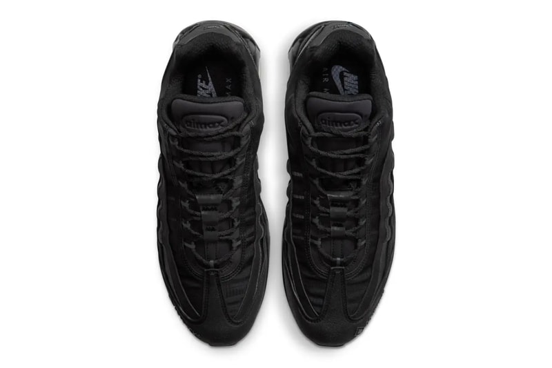 ナイキ エア マックス 95 ビッグ バブルにゴアテックスを採用した新作が登場 Nike Air Max 95 Big Bubble GORE-TEX release info