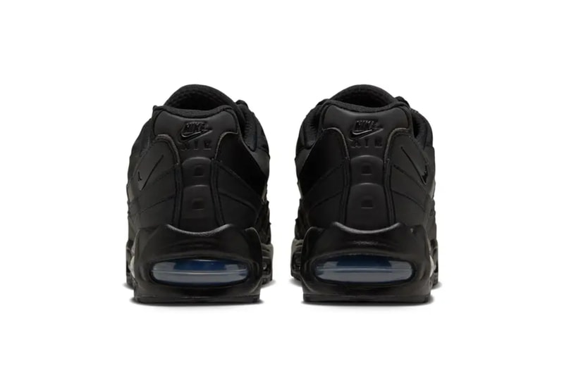 ナイキ エア マックス 95 ビッグ バブルにゴアテックスを採用した新作が登場 Nike Air Max 95 Big Bubble GORE-TEX release info