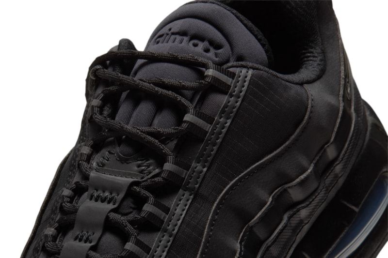 ナイキ エア マックス 95 ビッグ バブルにゴアテックスを採用した新作が登場 Nike Air Max 95 Big Bubble GORE-TEX release info