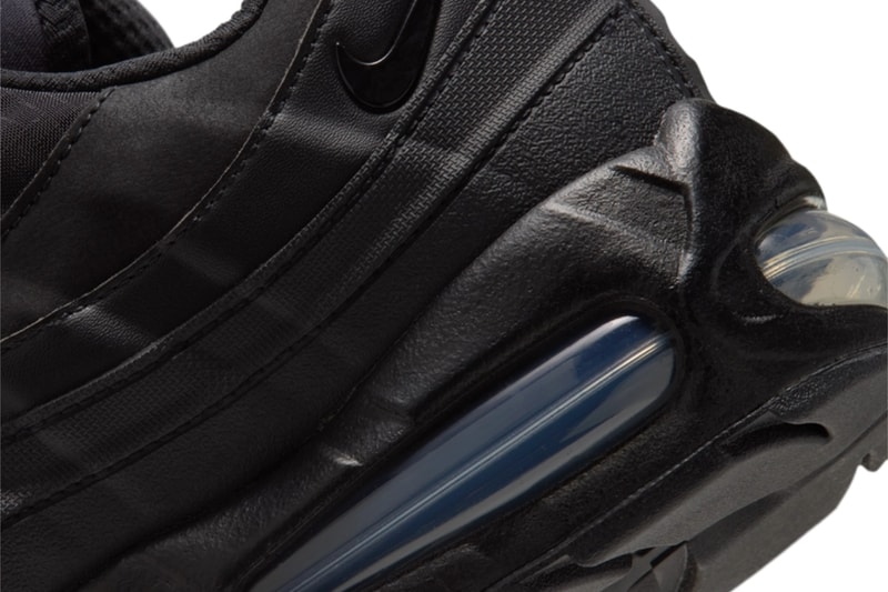 ナイキ エア マックス 95 ビッグ バブルにゴアテックスを採用した新作が登場 Nike Air Max 95 Big Bubble GORE-TEX release info