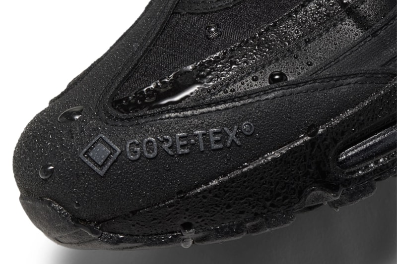 ナイキ エア マックス 95 ビッグ バブルにゴアテックスを採用した新作が登場 Nike Air Max 95 Big Bubble GORE-TEX release info