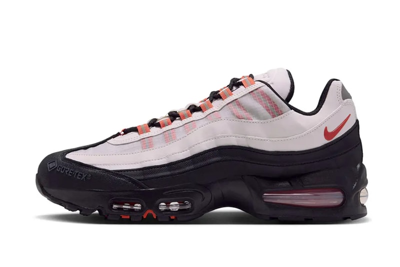 ナイキ エア マックス 95 ビッグ バブルにゴアテックスを採用した新作が登場 Nike Air Max 95 Big Bubble GORE-TEX release info