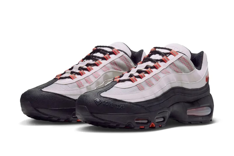ナイキ エア マックス 95 ビッグ バブルにゴアテックスを採用した新作が登場 Nike Air Max 95 Big Bubble GORE-TEX release info