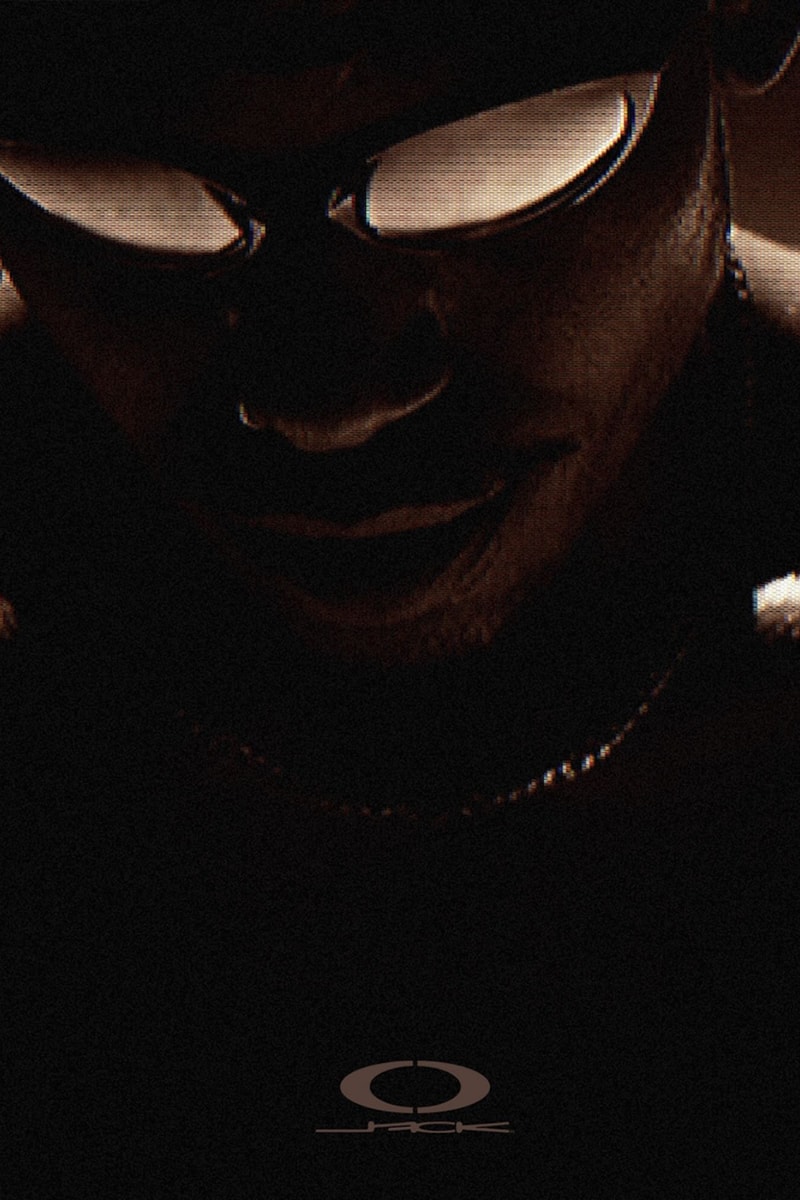 トラヴィス・スコット x オークリーによる待望のファーストアイウェアコレクション CHAPTER 001 がローンチ Travis Scott CACTUS JACK OAKLEY CHAPTER 001 release info