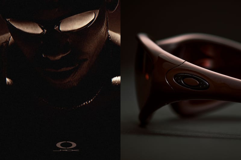 トラヴィス・スコット x OAKLEY による待望のファーストアイウェアコレクション “CHAPTER 001 がローンチ