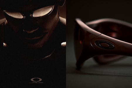 トラヴィス・スコット x OAKLEY による待望のファーストアイウェアコレクション “CHAPTER 001” がローンチ
