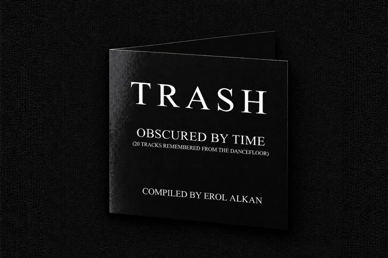 Erol Alkan announces ‘Trash: A Club, A Sound, A Home,’ a book chronicling the history of the legendary club night Trash
