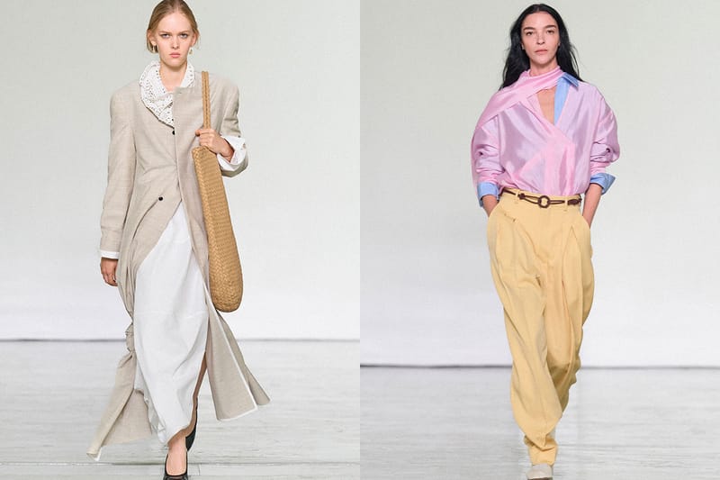 Bottega Veneta 2027年春夏コレクション