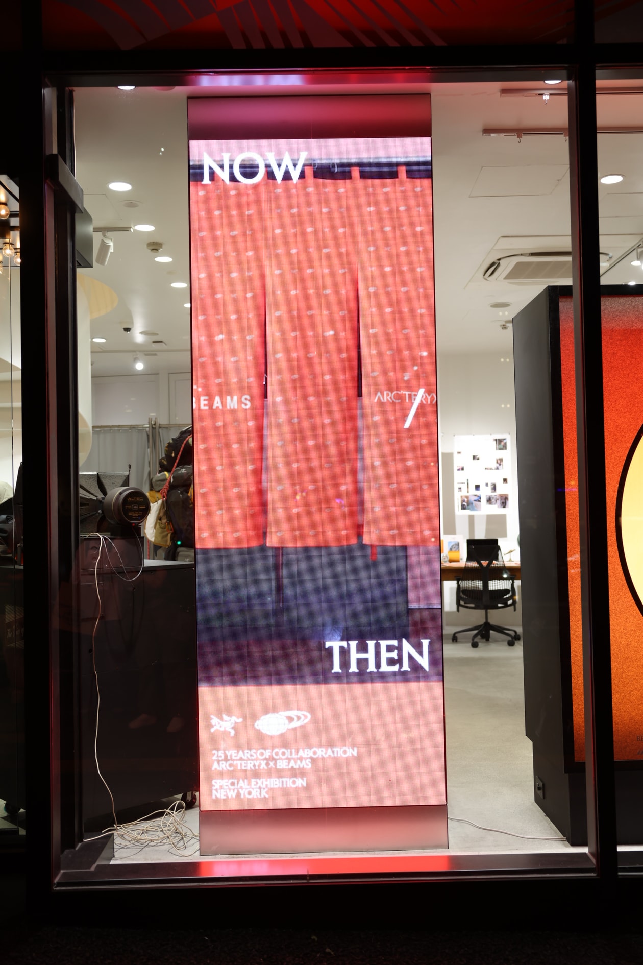 ビームス x アークテリクス 協業25年の軌跡から、次の景色へ beams arcteryx collabo 25 years aniversaly now then report