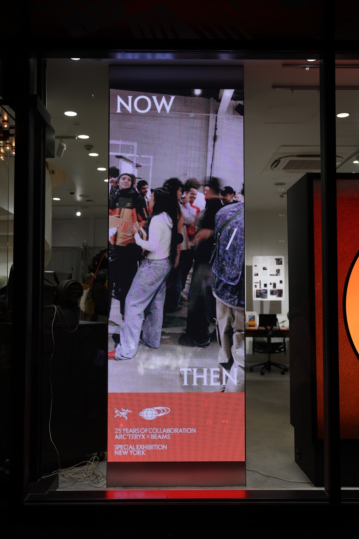 ビームス x アークテリクス 協業25年の軌跡から、次の景色へ beams arcteryx collabo 25 years aniversaly now then report