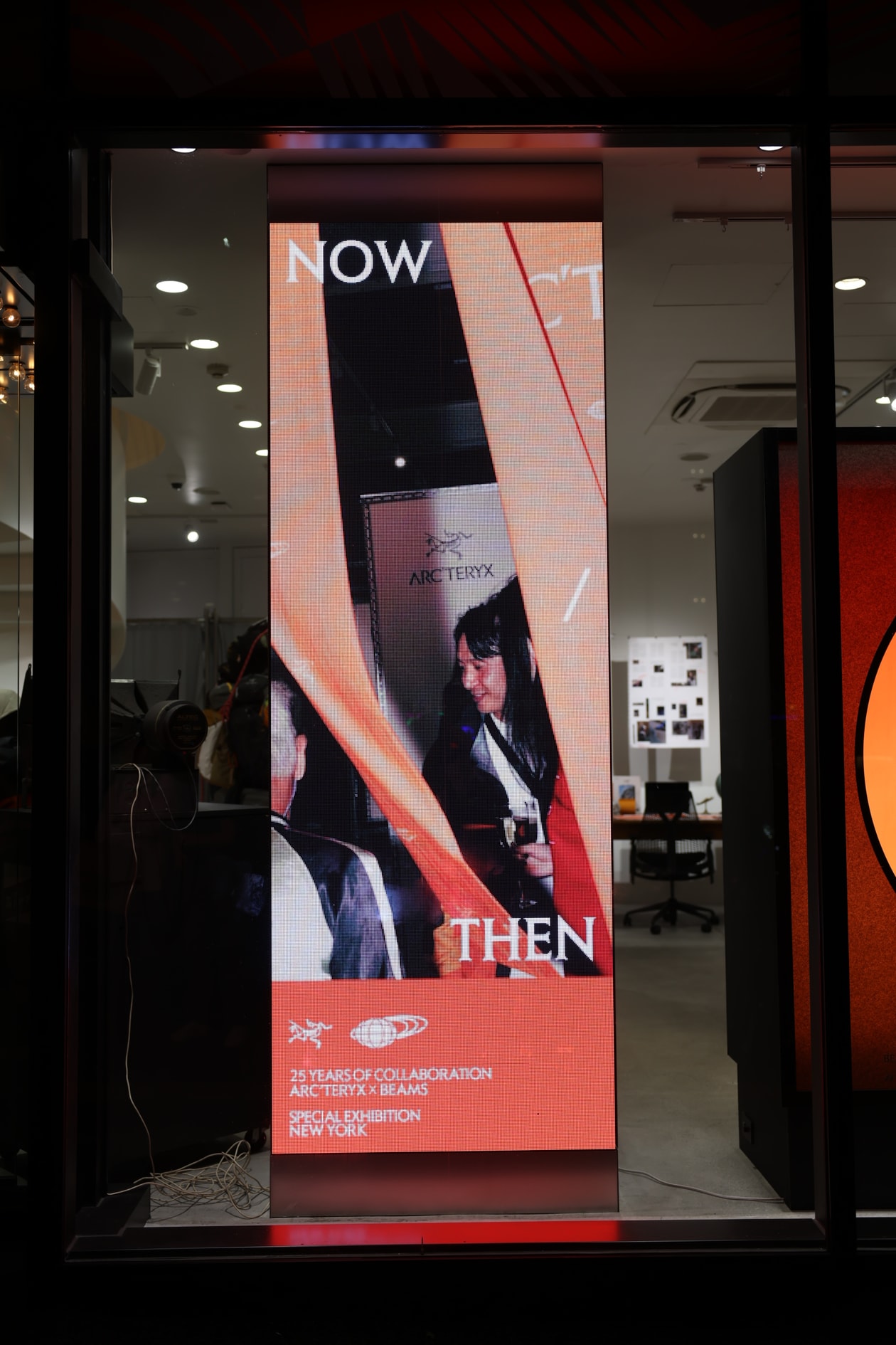 ビームス x アークテリクス 協業25年の軌跡から、次の景色へ beams arcteryx collabo 25 years aniversaly now then report