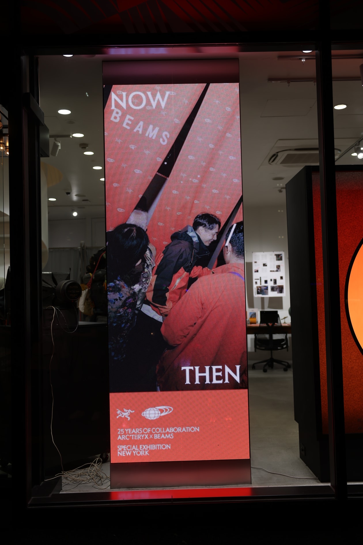 ビームス x アークテリクス 協業25年の軌跡から、次の景色へ beams arcteryx collabo 25 years aniversaly now then report