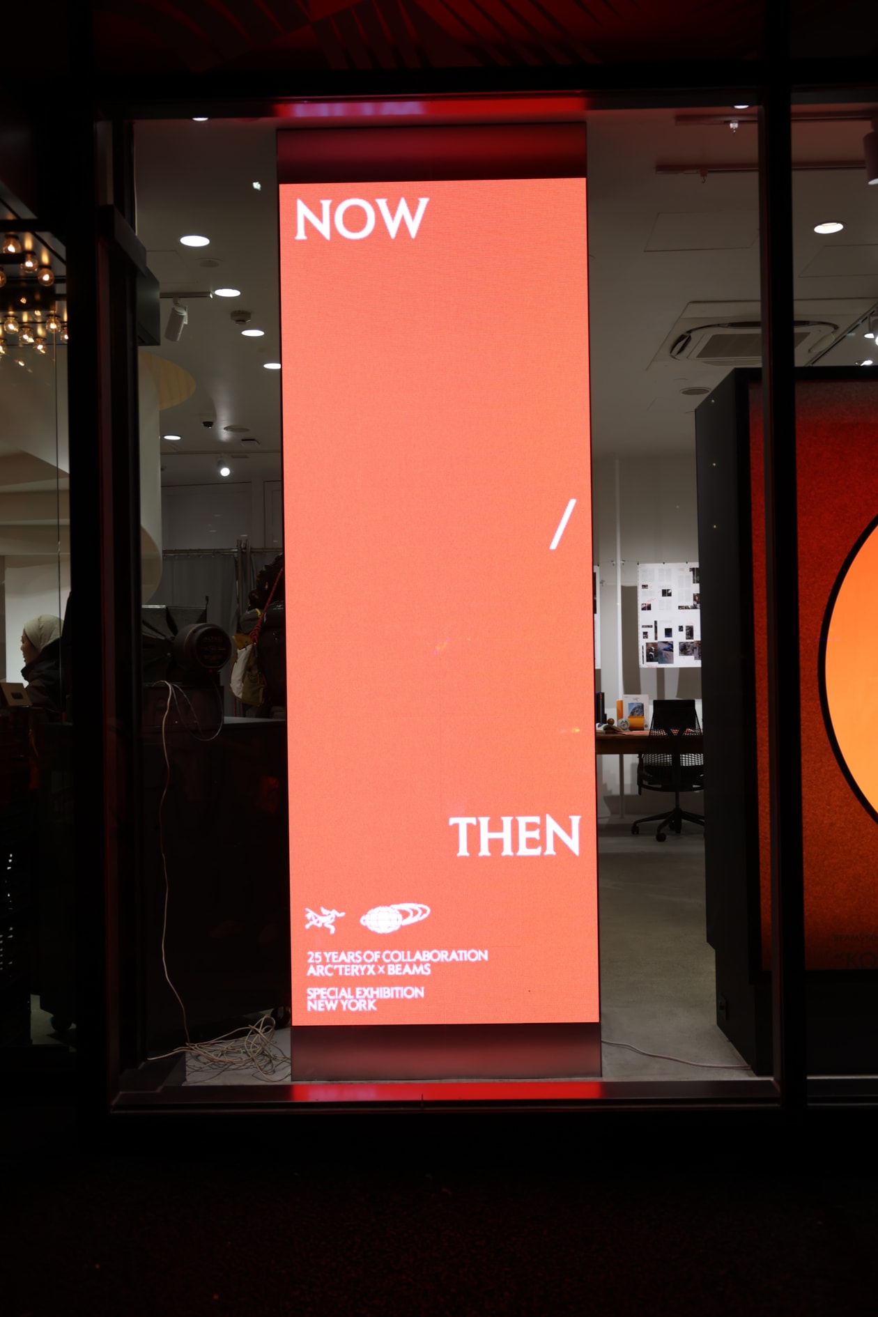 ビームス x アークテリクス 協業25年の軌跡から、次の景色へ beams arcteryx collabo 25 years aniversaly now then report