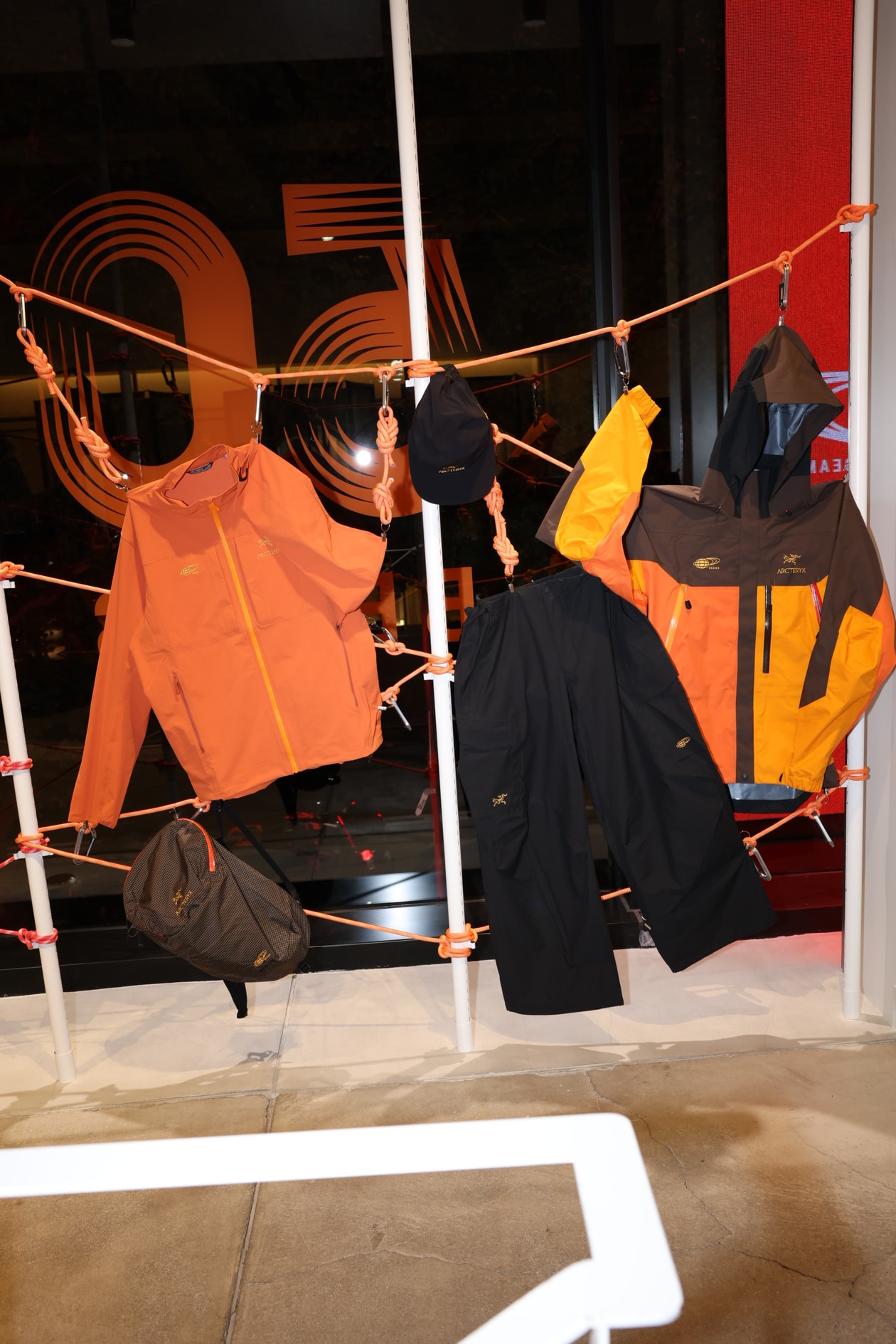 ビームス x アークテリクス 協業25年の軌跡から、次の景色へ beams arcteryx collabo 25 years aniversaly now then report