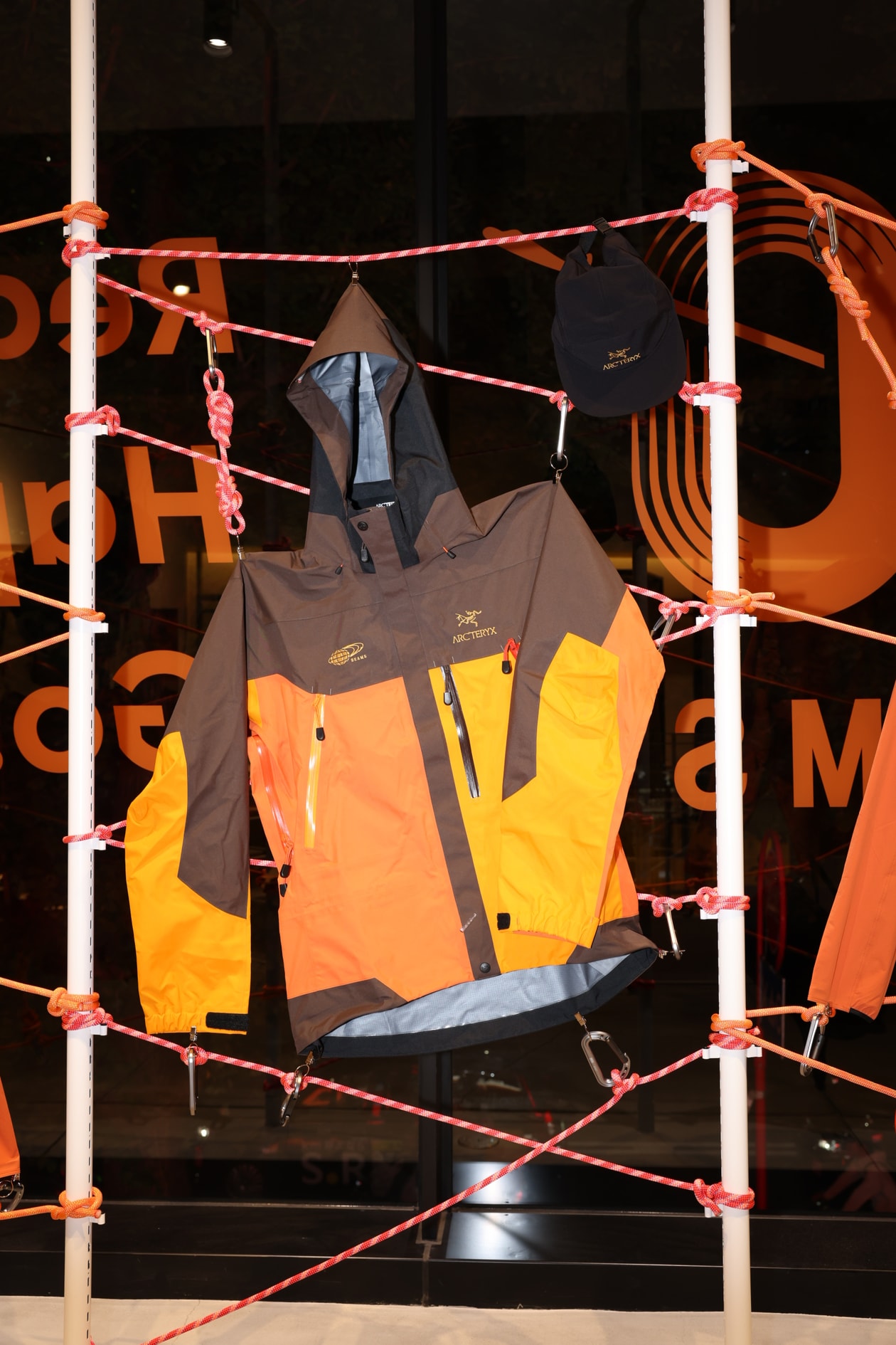 ビームス x アークテリクス 協業25年の軌跡から、次の景色へ beams arcteryx collabo 25 years aniversaly now then report
