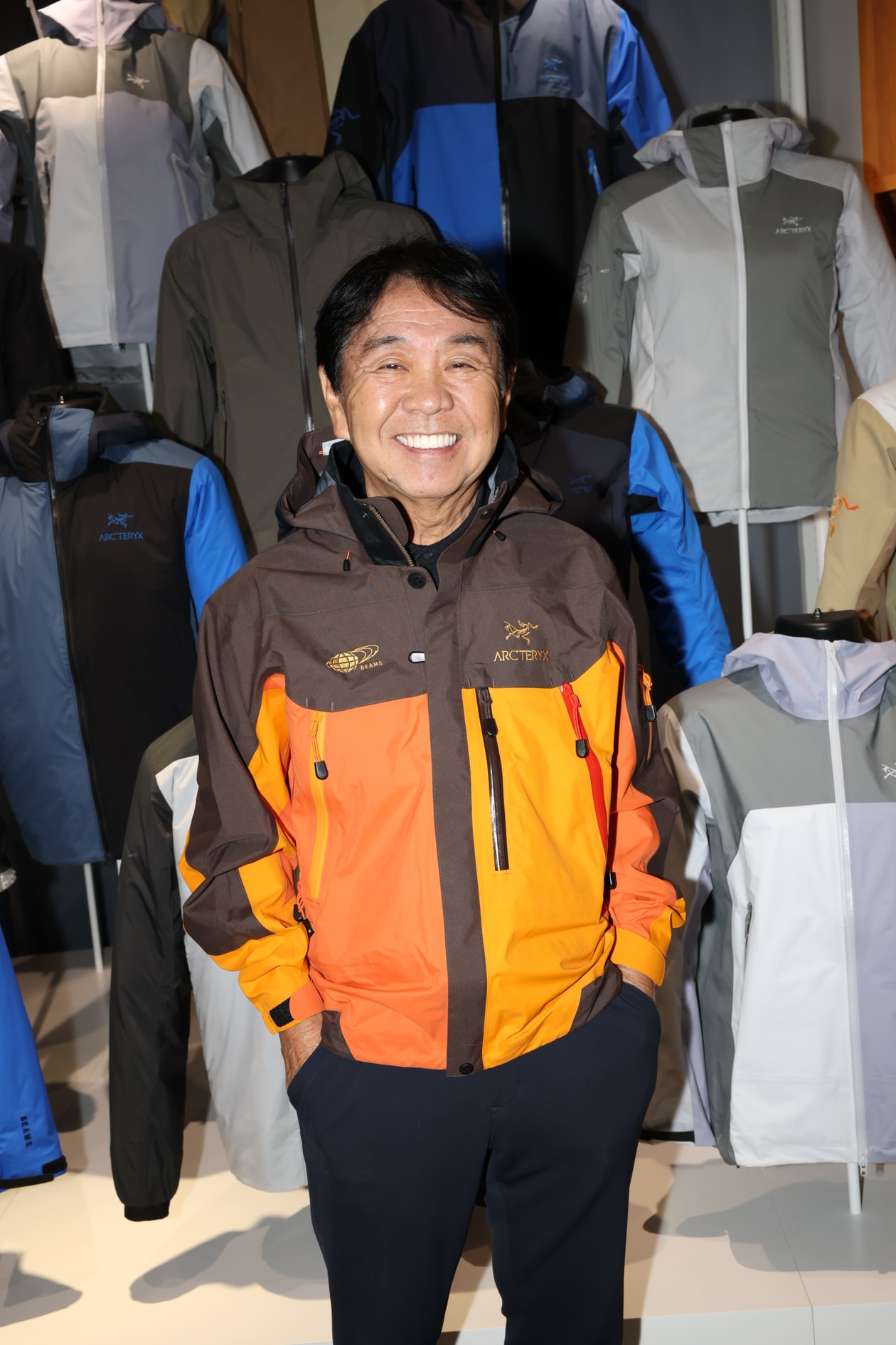ビームス x アークテリクス 協業25年の軌跡から、次の景色へ beams arcteryx collabo 25 years aniversaly now then report