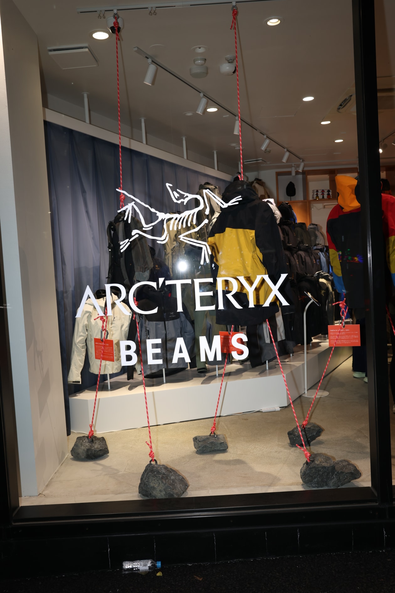 ビームス x アークテリクス 協業25年の軌跡から、次の景色へ beams arcteryx collabo 25 years aniversaly now then report