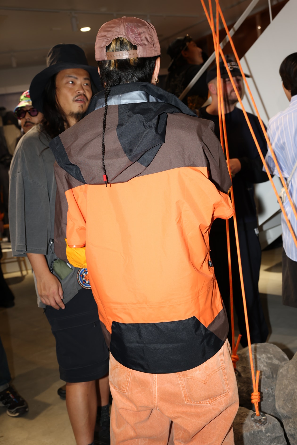 ビームス x アークテリクス 協業25年の軌跡から、次の景色へ beams arcteryx collabo 25 years aniversaly now then report