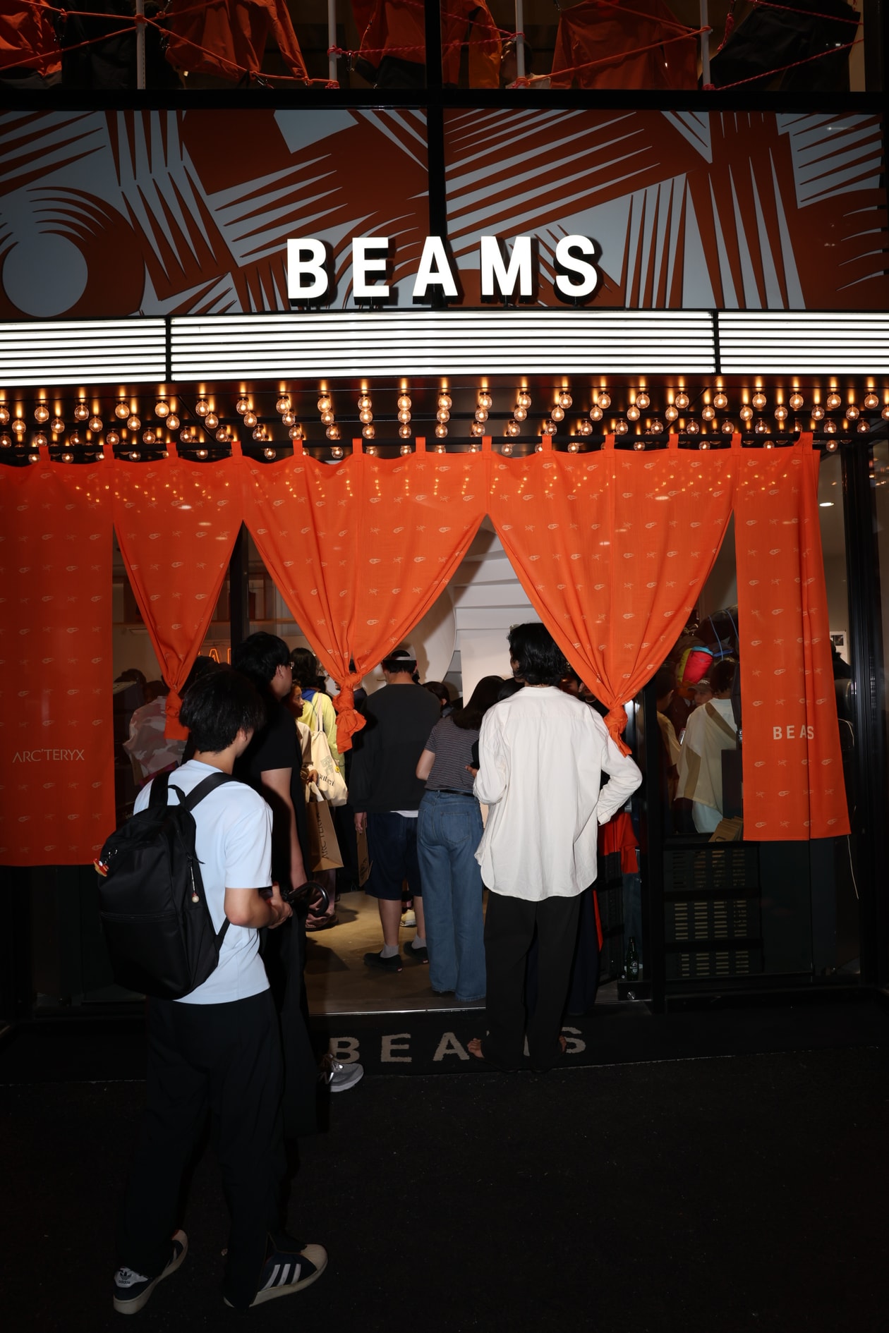 ビームス x アークテリクス 協業25年の軌跡から、次の景色へ beams arcteryx collabo 25 years aniversaly now then report