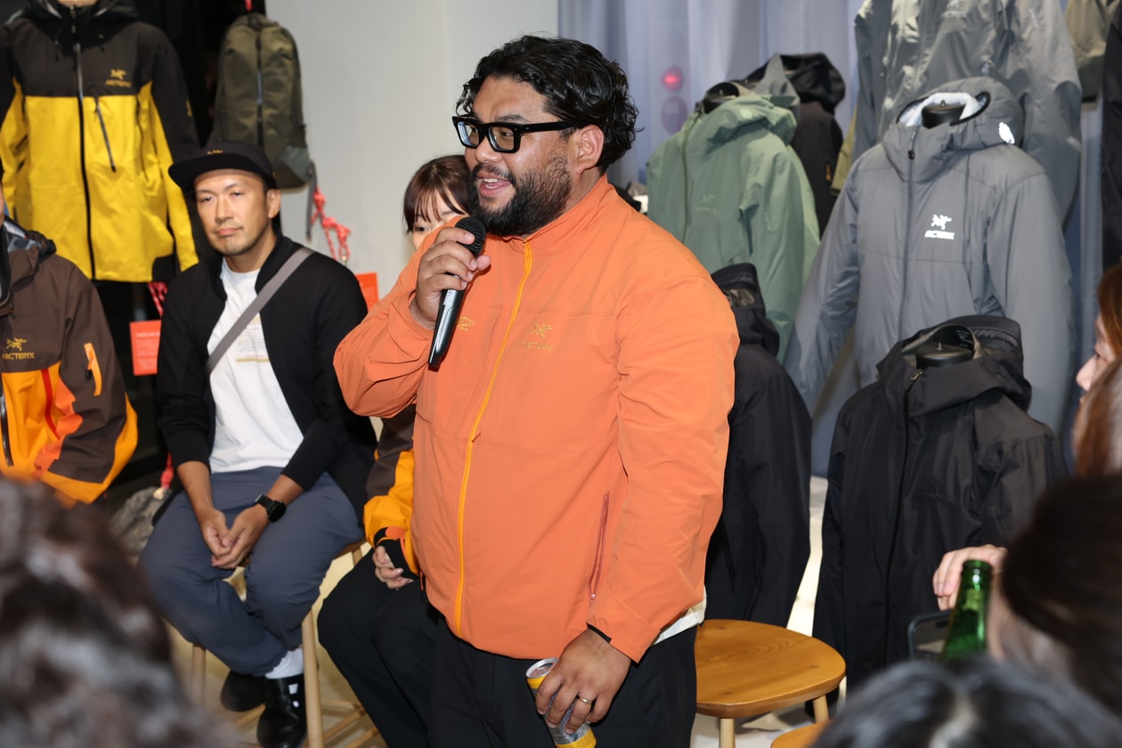 ビームス x アークテリクス 協業25年の軌跡から、次の景色へ beams arcteryx collabo 25 years aniversaly now then report