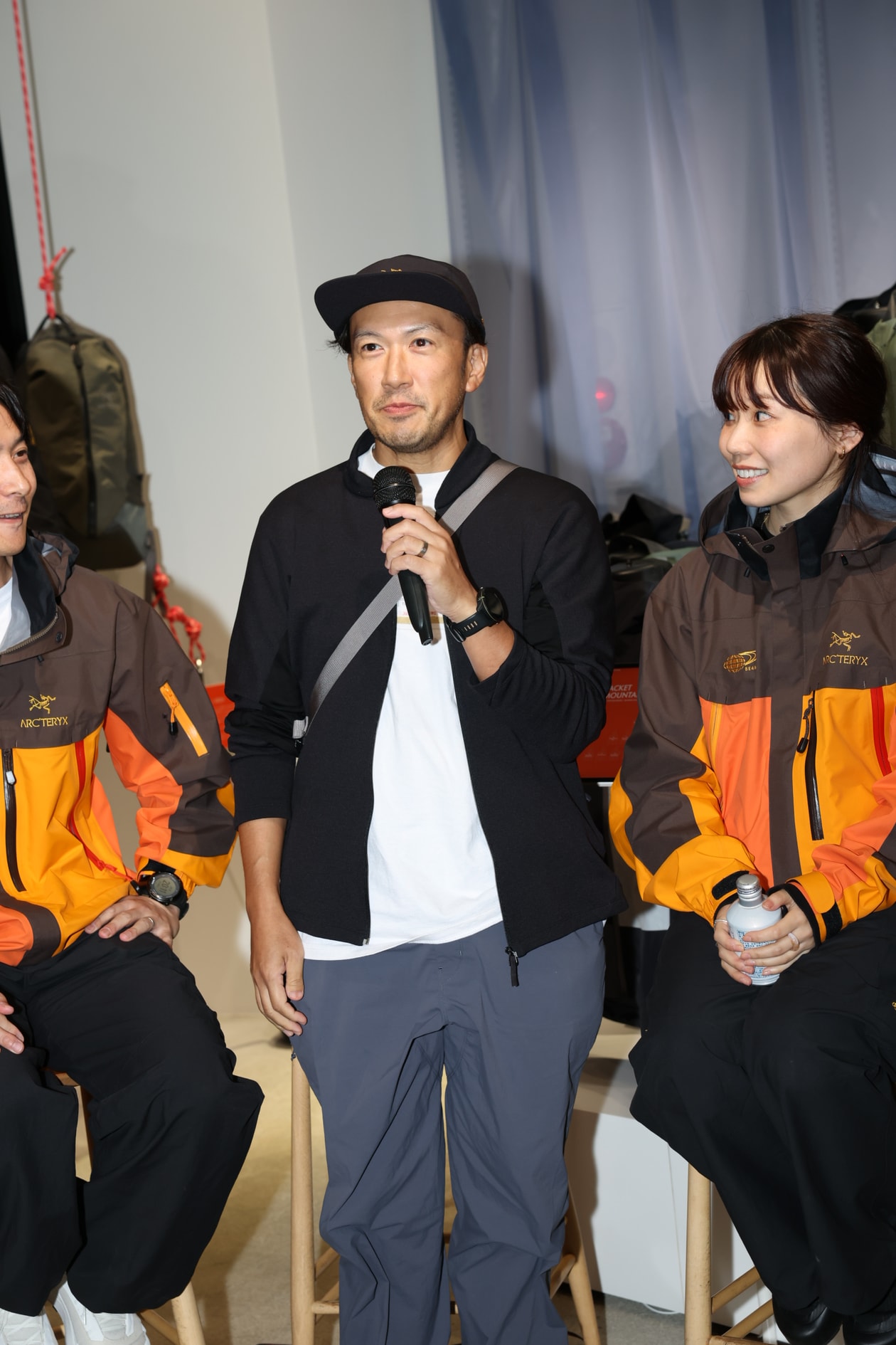 ビームス x アークテリクス 協業25年の軌跡から、次の景色へ beams arcteryx collabo 25 years aniversaly now then report