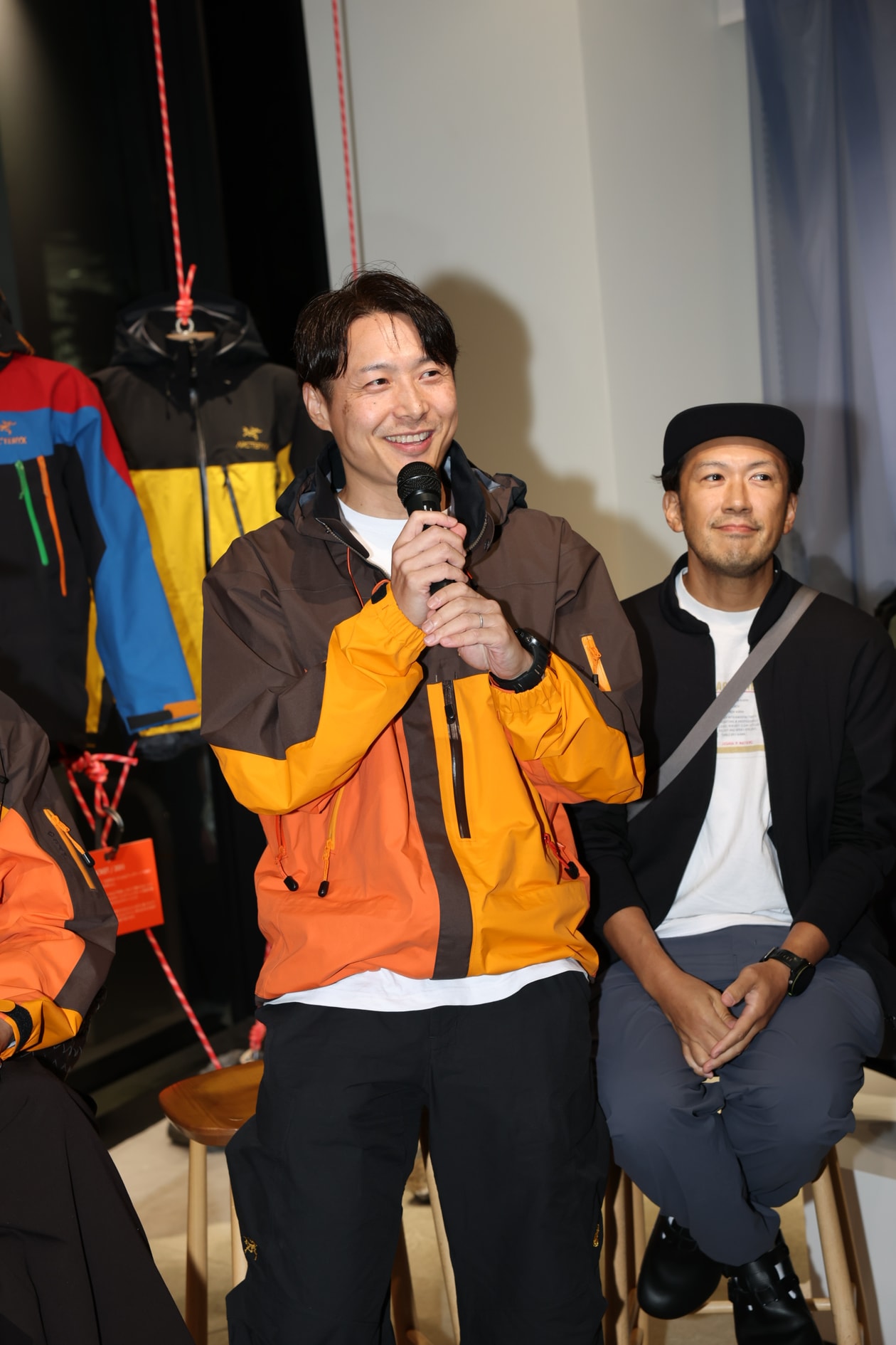 ビームス x アークテリクス 協業25年の軌跡から、次の景色へ beams arcteryx collabo 25 years aniversaly now then report