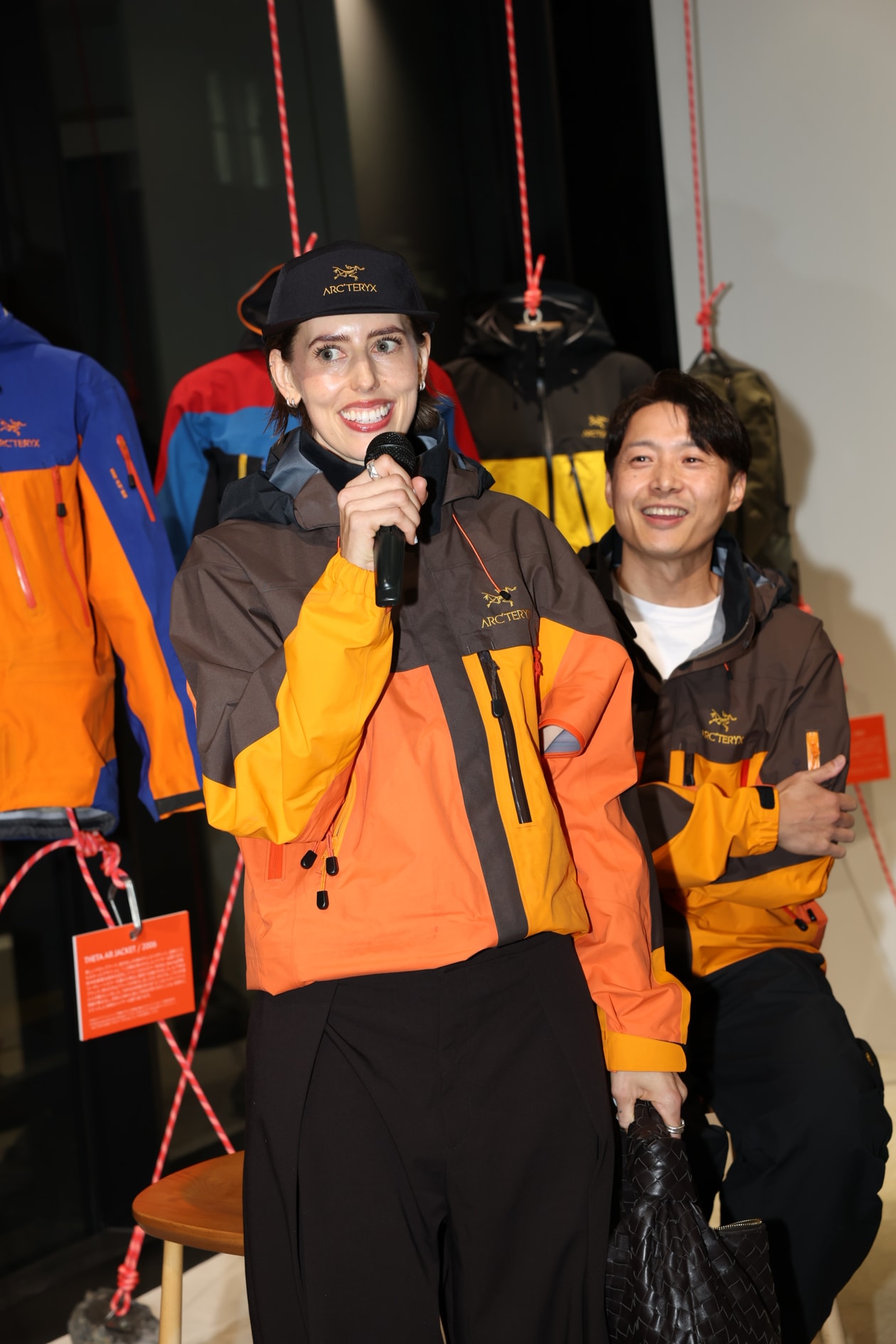 ビームス x アークテリクス 協業25年の軌跡から、次の景色へ beams arcteryx collabo 25 years aniversaly now then report