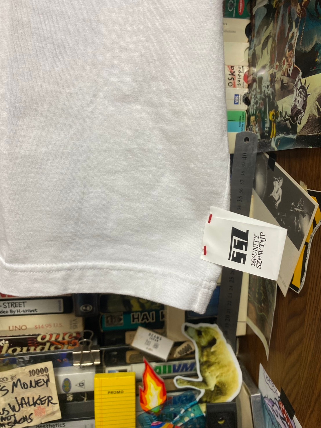 SSZ and WTAPS Collaborate for the Second Time in Five Years ssz wtaps second time in five years collaboration release info
