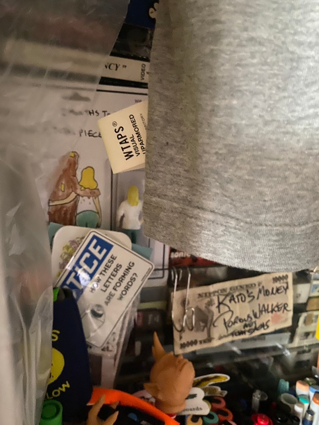 SSZ and WTAPS Collaborate for the Second Time in Five Years ssz wtaps second time in five years collaboration release info