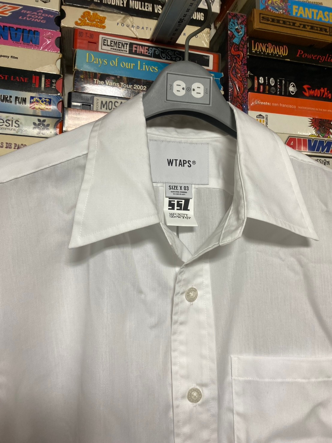 SSZ and WTAPS Collaborate for the Second Time in Five Years ssz wtaps second time in five years collaboration release info