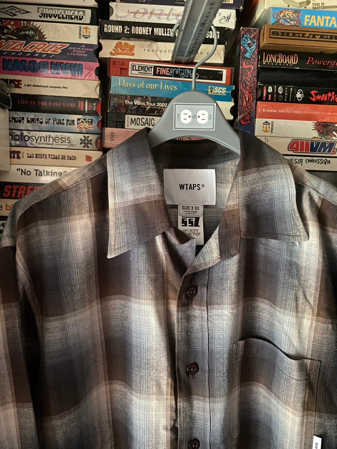 SSZ and WTAPS Collaborate for the Second Time in Five Years ssz wtaps second time in five years collaboration release info