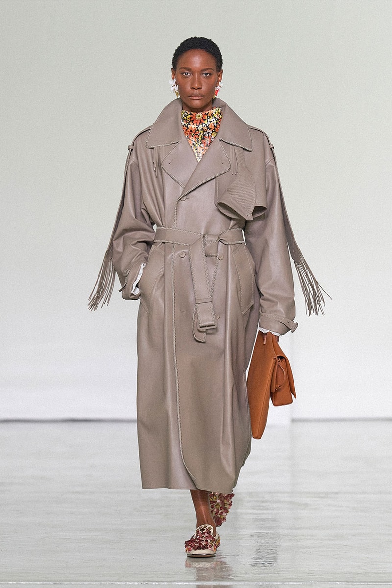 ボッテガ・ヴェネタ2027年春夏コレクション bottega veneta 27ss milan fashion week look info
