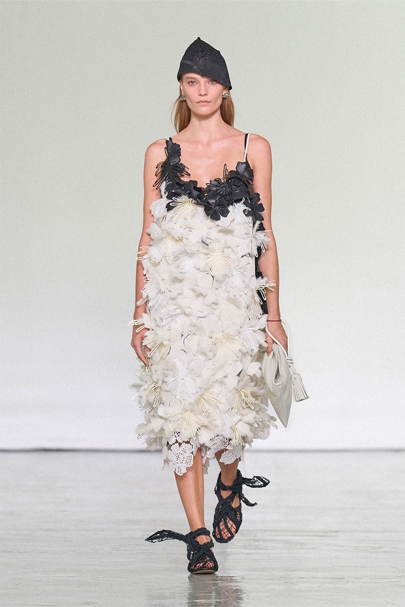ボッテガ・ヴェネタ2027年春夏コレクション bottega veneta 27ss milan fashion week look info