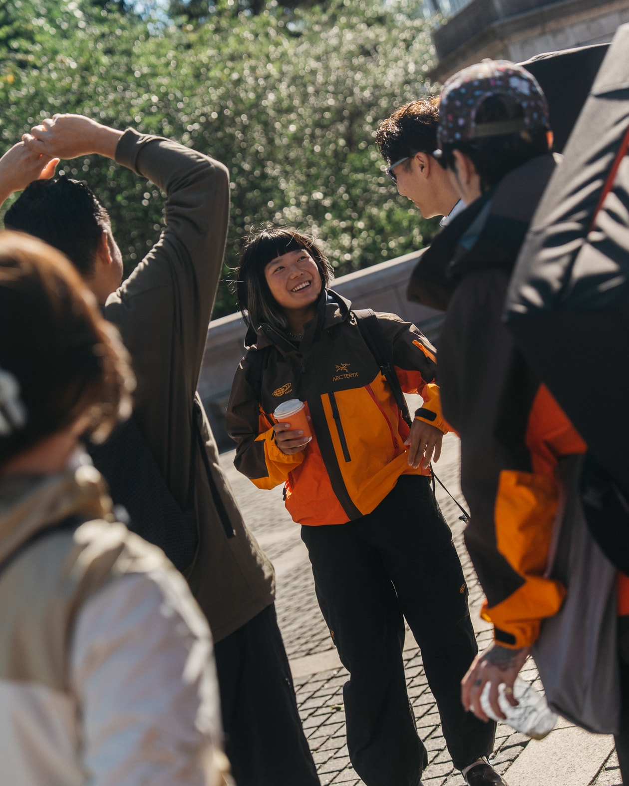 ビームス x アークテリクス 協業25年の軌跡から、次の景色へ beams arcteryx collabo 25 years aniversaly now then report