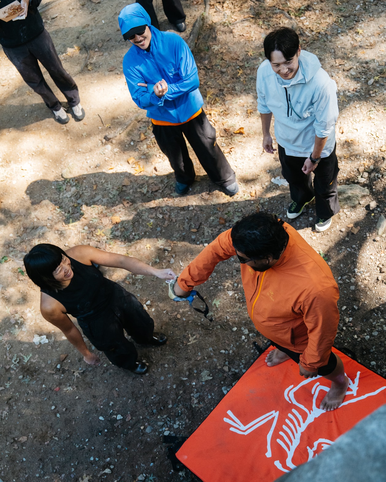 ビームス x アークテリクス 協業25年の軌跡から、次の景色へ beams arcteryx collabo 25 years aniversaly now then report