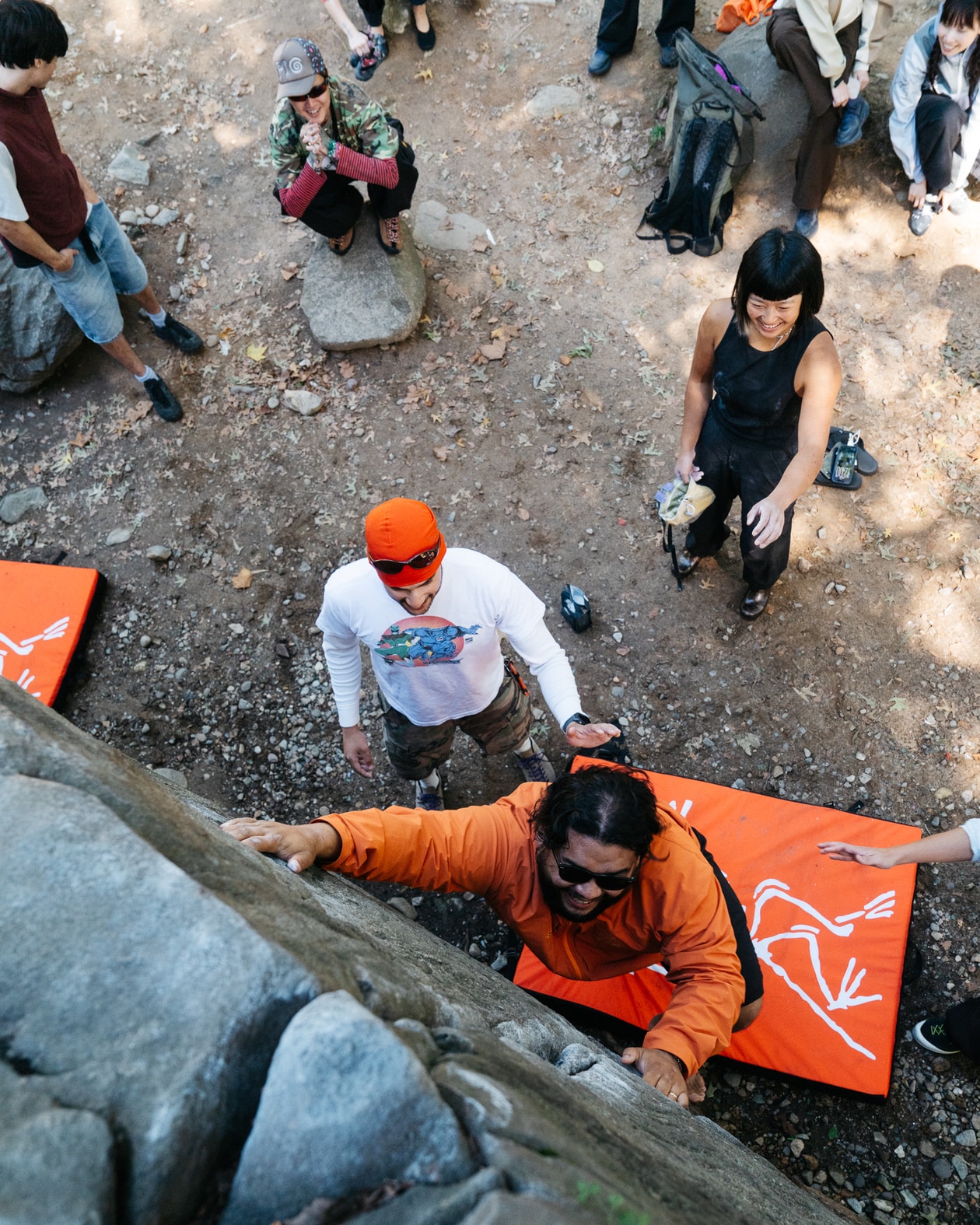 ビームス x アークテリクス 協業25年の軌跡から、次の景色へ beams arcteryx collabo 25 years aniversaly now then report