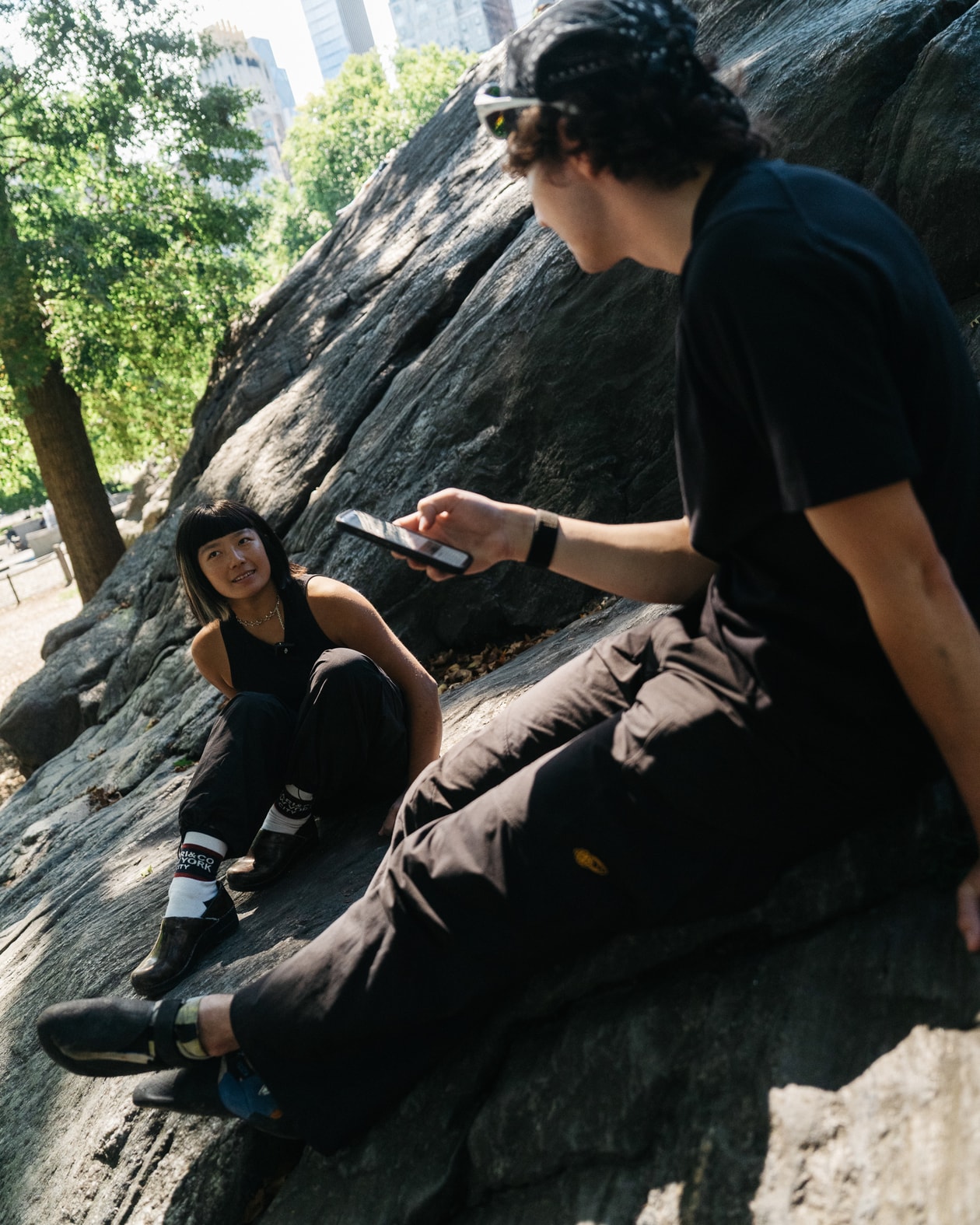 ビームス x アークテリクス 協業25年の軌跡から、次の景色へ beams arcteryx collabo 25 years aniversaly now then report