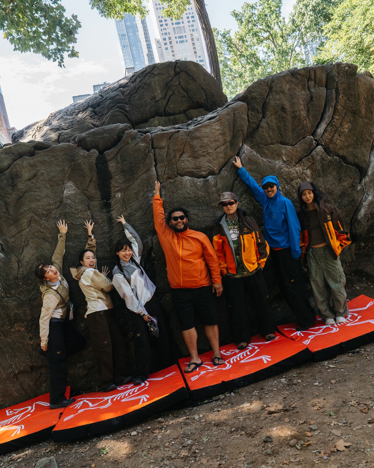 ビームス x アークテリクス 協業25年の軌跡から、次の景色へ beams arcteryx collabo 25 years aniversaly now then report