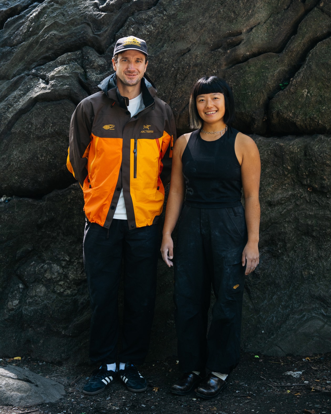 ビームス x アークテリクス 協業25年の軌跡から、次の景色へ beams arcteryx collabo 25 years aniversaly now then report