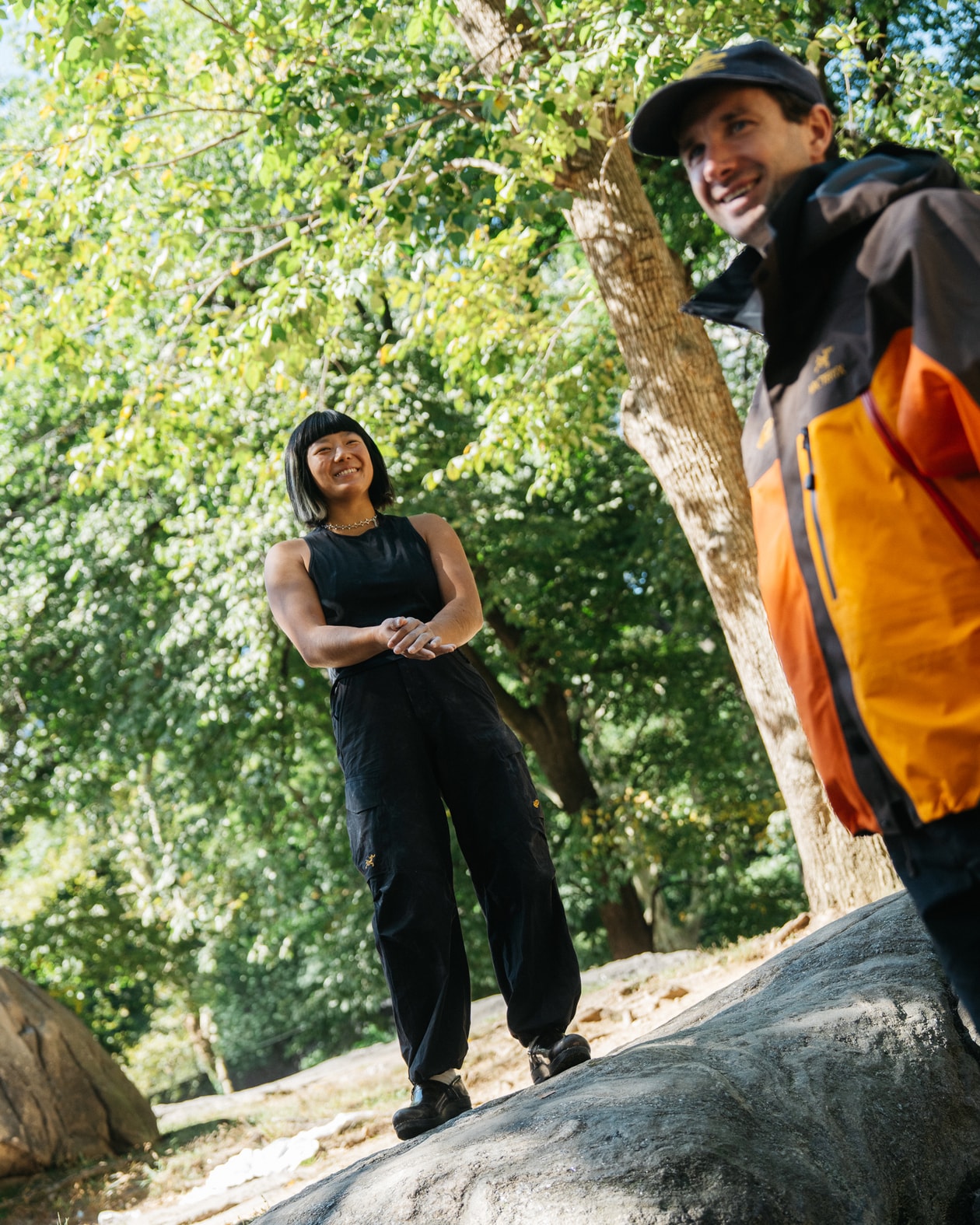 ビームス x アークテリクス 協業25年の軌跡から、次の景色へ beams arcteryx collabo 25 years aniversaly now then report