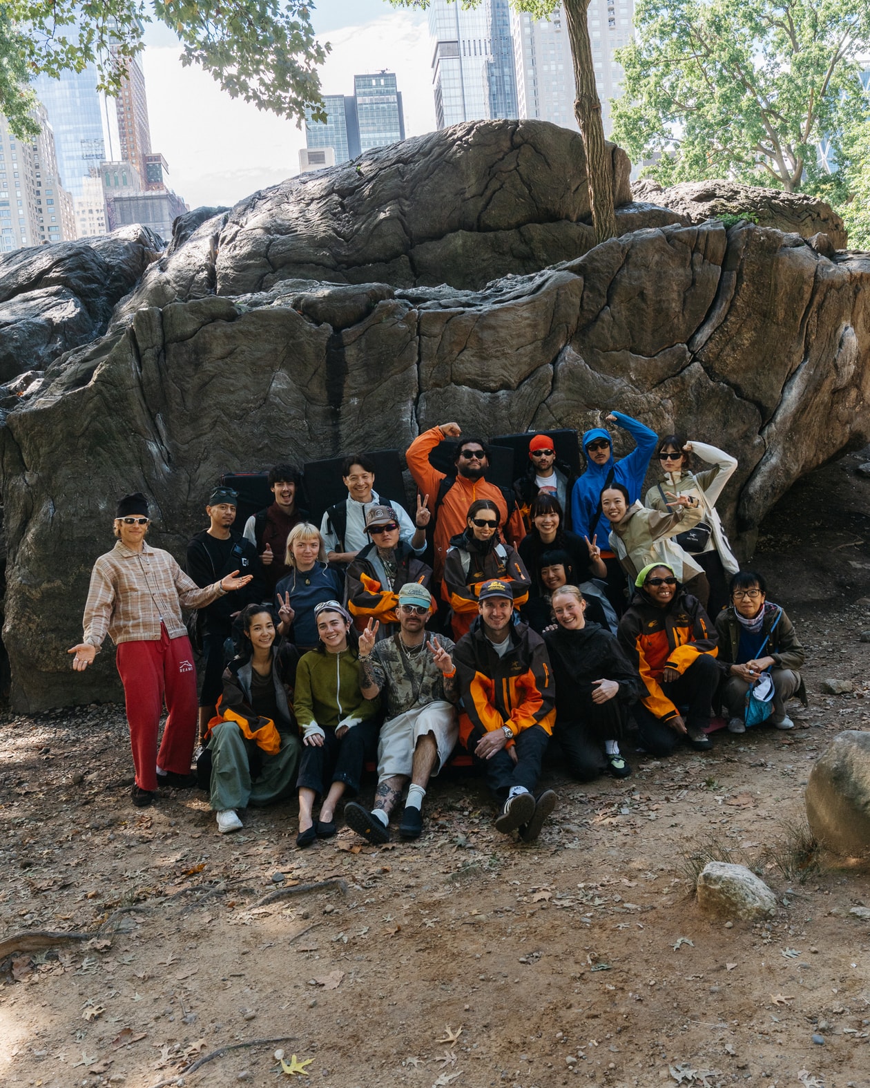 ビームス x アークテリクス 協業25年の軌跡から、次の景色へ beams arcteryx collabo 25 years aniversaly now then report