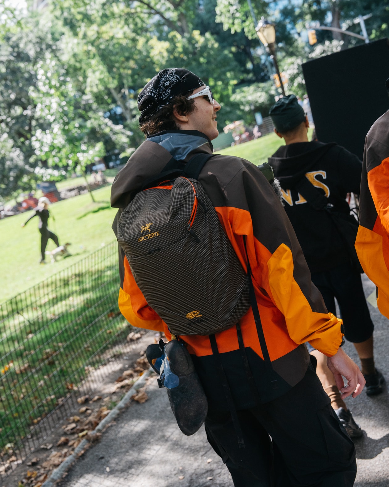 ビームス x アークテリクス 協業25年の軌跡から、次の景色へ beams arcteryx collabo 25 years aniversaly now then report